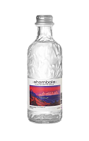 Вода негазированная SHAMBALA стекло 0,285л