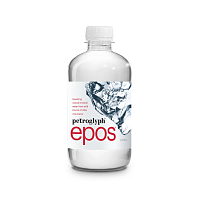 Вода газированная Petroglyph 0,375 л. Пластик